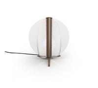 Papylia Floor Lamp H64 Polished Dark Bronze