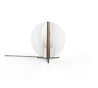Papylia Table Lamp Polished Dark Bronze