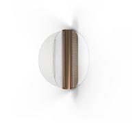 Papylia Wall Lamp Ø19 Polished Dark Bronze