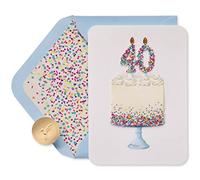 Papyrus 40th Birthday Card (Calls For Celebration)