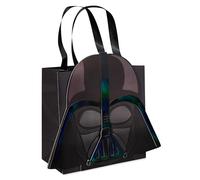 Papyrus 8.5" Medium Star Wars Gift Bag (Darth Vader) for Birthdays, Anniversaries and All Occasions (1 Bag)