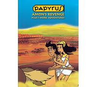 Papyrus Amon's Revenge - Plus 7 More Adventures!