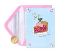 Papyrus Anniversary Card for Wife (Love You)