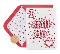 Papyrus Anniversary Card (I Still Do)