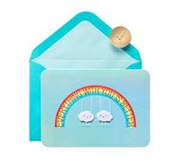 Papyrus Anniversary Card (Rainbows)