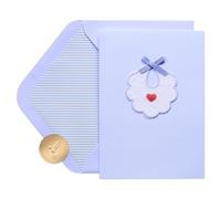 Papyrus Baby Shower Card (So Much Love)