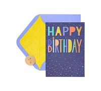 Papyrus Birthday Card (A Million Good Things)