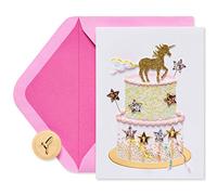 Papyrus Birthday Card for Girl (Fantastical Birthday)