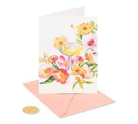Papyrus Birthday Card for Her (Floral Cocktail)
