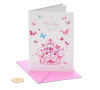 Papyrus Birthday Card for Her (Royal Wonderfulness)