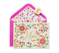 Papyrus Birthday Card for Mom (Wonderful Day)