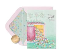 Papyrus Birthday Card (Happy Surprises)