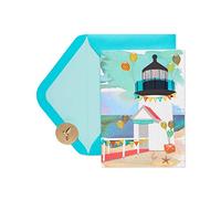 Papyrus Birthday Card (Lighthouse), 1 EA (4220671)