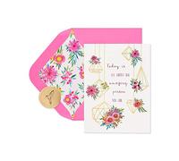 Papyrus Birthday Card (Terrarium)