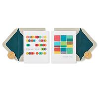 Papyrus Blank Cards with Envelopes, Art Pattern (20-Count)