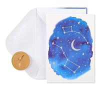 Papyrus Blank Cards with Envelopes, Constellation (14-Count)