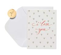 Papyrus Blank Romantic Card (I Love You)