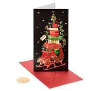 PAPYRUS Christmas Card, 1 EA