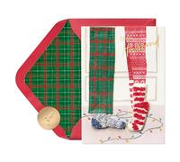 Papyrus Christmas Card for Husband (Get Merry With You)