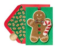 Papyrus Christmas Card with Ornament (Sweets and Treats)