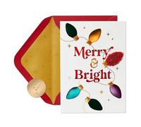 Papyrus Christmas Cards Boxed with Envelopes, Celebrate The Season (8-Count)