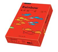 Papyrus Copy Paper Rainbow Intensive Red DIN A4 80g 500 Sheets