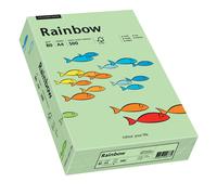Papyrus Copy Paper Rainbow Medium Green DIN A4 80g 500 Sheets