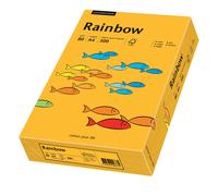 Papyrus Copy Paper Rainbow Medium Orange DIN A4 80g 500 Sheets