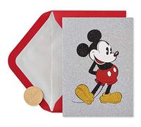 Papyrus Disney Blank Card (Mickey Mouse)