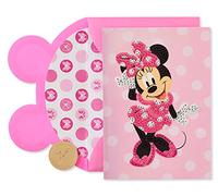 Papyrus Disney Blank Card (Minnie Mouse)
