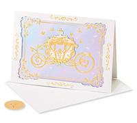 Papyrus Disney Wedding Card (Congratulations On Your Wedding)