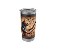 Papyrus Feline Cat Stainless Steel Insulated Tumbler
