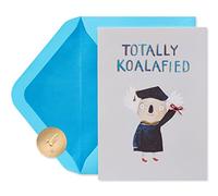 Papyrus Funny Graduation Card (Extremely Kool)