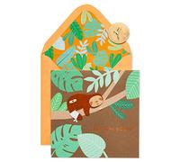 Papyrus Get Well Soon Card (Slowly)