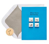 Papyrus Get Well Soon Card (The Key)