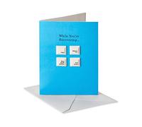 Papyrus Get Well Soon Card (The Key)
