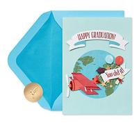 Papyrus Graduation Card (You Did It)
