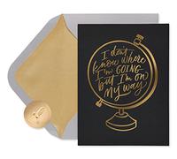 Papyrus Graduation Card (Your Story to Write)