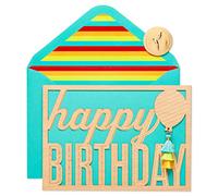 Papyrus Happy Birthday Card (Special Celebration)