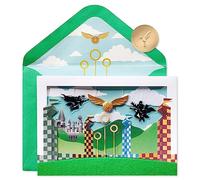 Papyrus Harry Potter Birthday Card (All That You Seek)