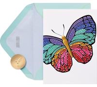 Papyrus Judith Leiber Birthday Card for Her (A Wonderful Birthday)