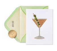 Papyrus Judith Leiber Birthday Card for Her (Cheers to You)