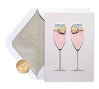 Papyrus Lesbian Wedding Card (Mrs. & Mrs.)