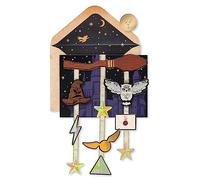 Papyrus Magical Harry Potter Halloween Card (Spell-Binding)