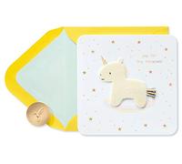 Papyrus New Baby Card (Magical Moment)