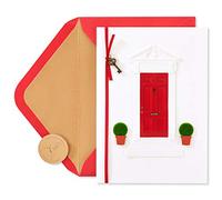 Papyrus New Home Card (Wishes for Happiness)