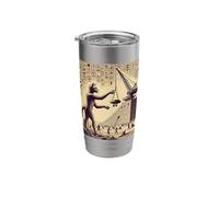 Papyrus Stainless Steel Insulated Tumbler
