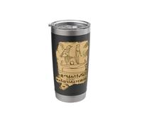 Papyrus Stainless Steel Insulated Tumbler