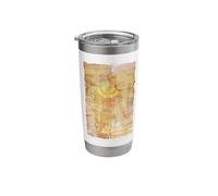 Papyrus Stainless Steel Insulated Tumbler