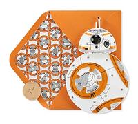 Papyrus Star Wars Birthday Card (BB-Birthday)